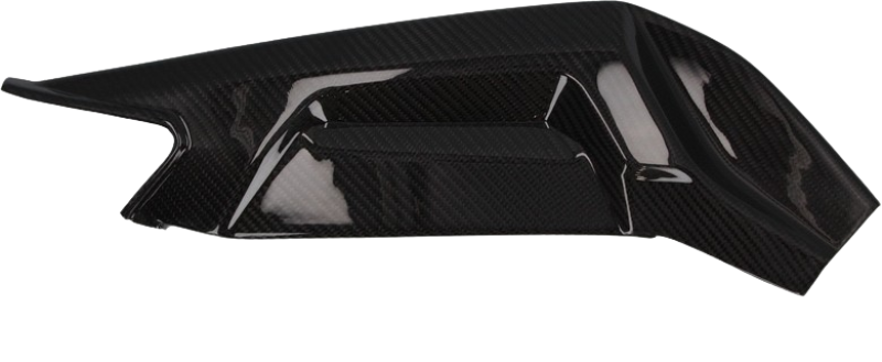 CarbonAttack Schwingenabdeckung glänzend, Aprilia RS 660 2020-/Tuono 660 2021-