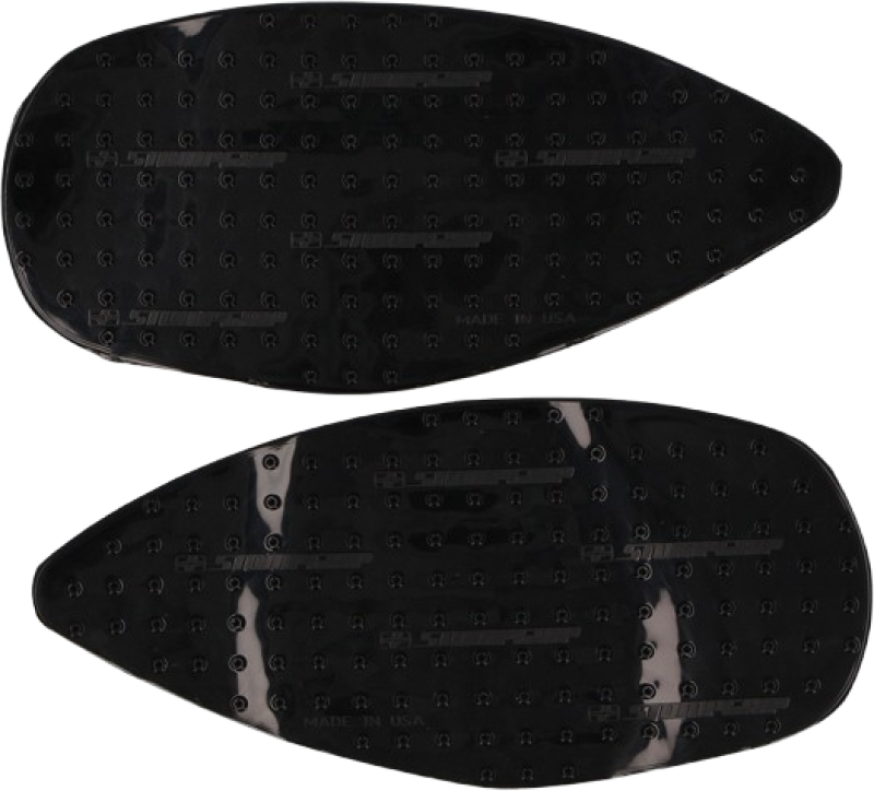 Stompgrip Volcano, schwarz - Aprilia RS 660 / Tuono 660