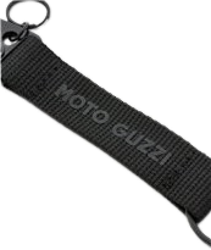 Moto Guzzi key fob