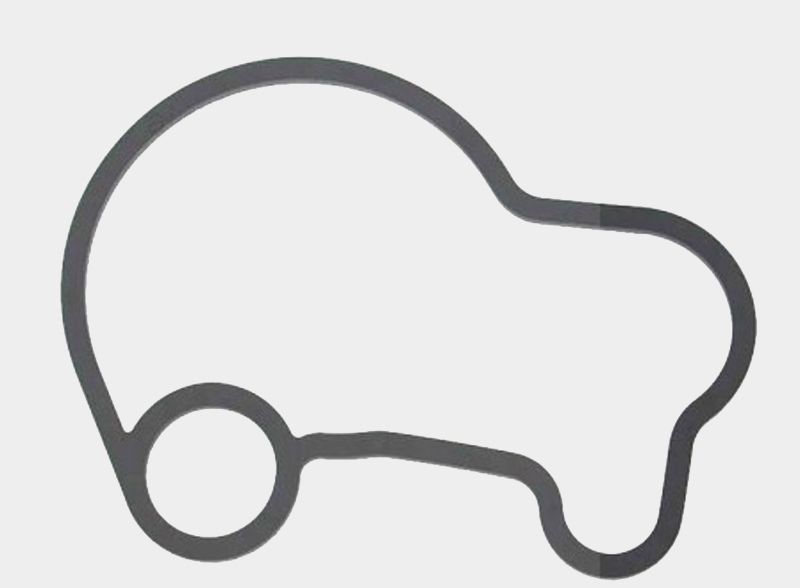 Water Pump Gasket - Aprilia