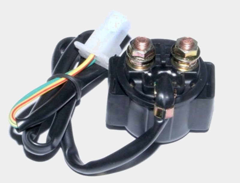 Starter Solenoid Switch - Aprilia - Kopie