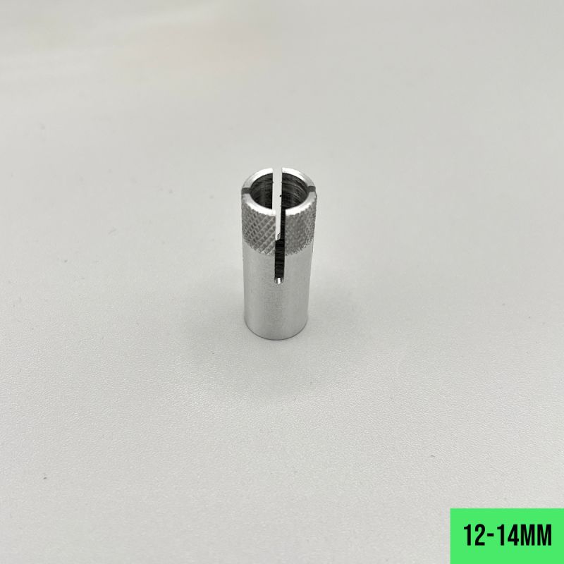 BUMA Racing Set Spreizer Klemmen Lenkerenden Befestigung 12-22mm