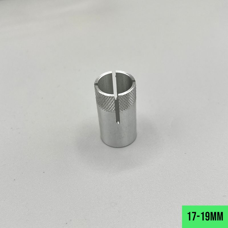 BUMA Racing Set Spreizer Klemmen Lenkerenden Befestigung 12-22mm