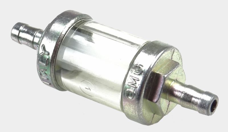 Fuel Filter - Universal 8mm