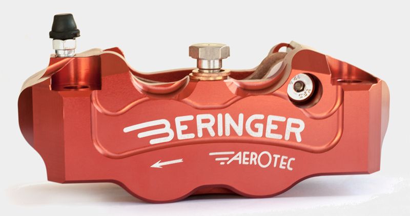 Beringer Caliper - Aerotec® 4-Piston Radial