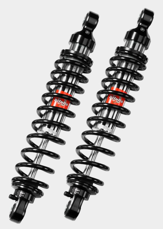 BITUBO Shock Absorbers (Pair) - Moto Guzzi