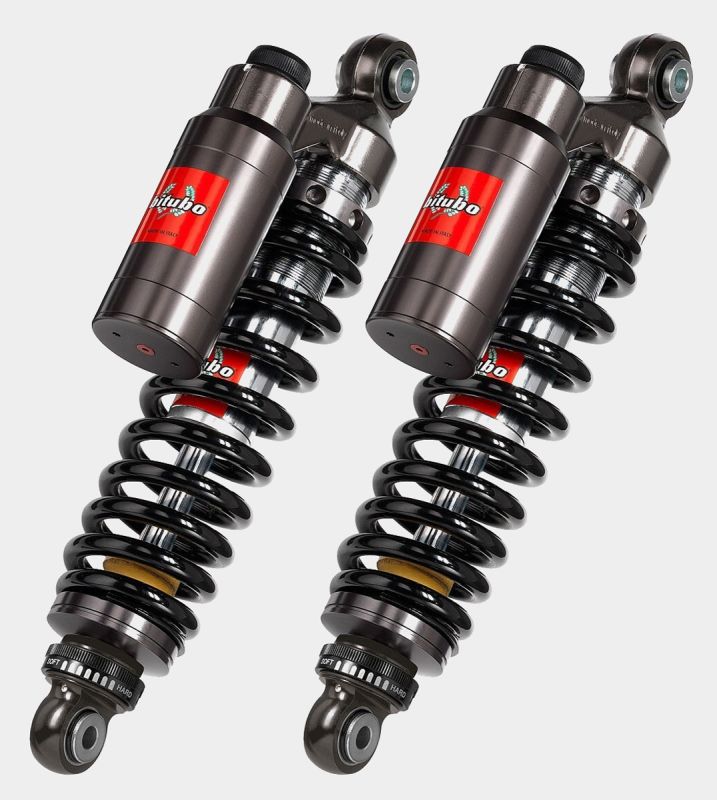 BITUBO Shock Absorbers (Pair) - Moto Guzzi