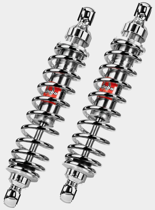BITUBO Shock Absorbers (Pair) - Moto Guzzi