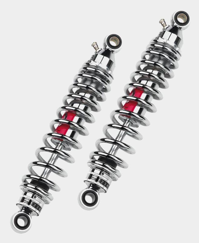 BITUBO Shock Absorbers (Pair) - Moto Guzzi