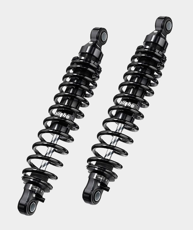 BITUBO Shock Absorbers (Pair) - Moto Guzzi