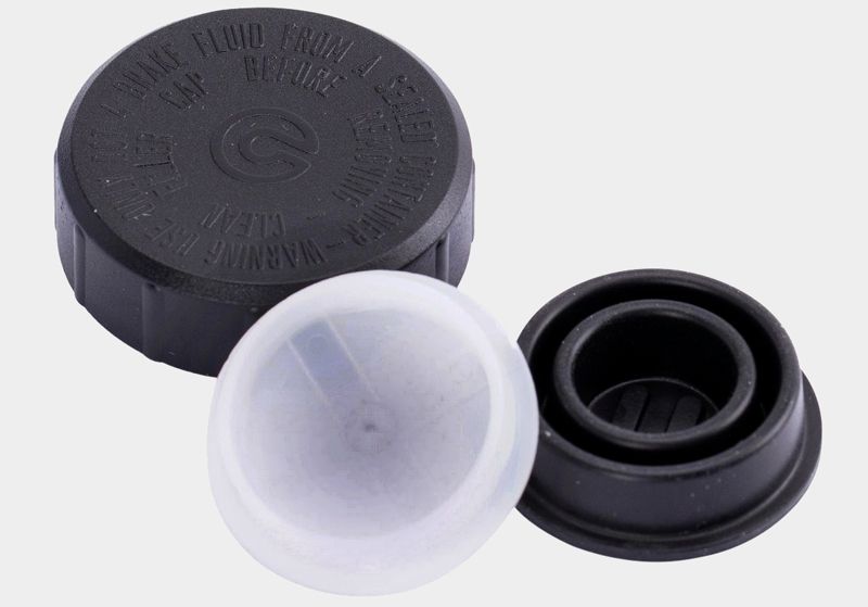 Brembo Brake Fluid Reservoir Cover 15ml