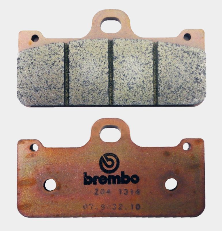 Brembo P4 32/36 Monobloc Z04