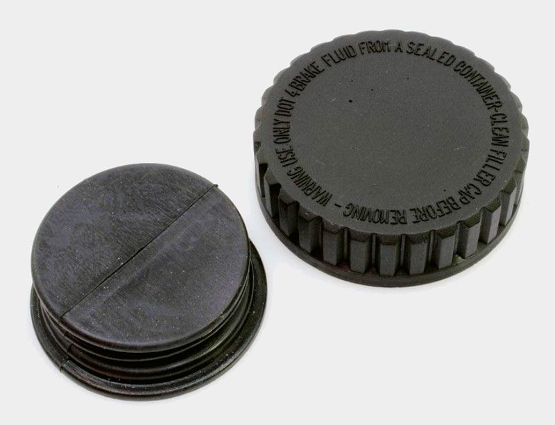 Brakefluid Reservoir Cover PS 15/17