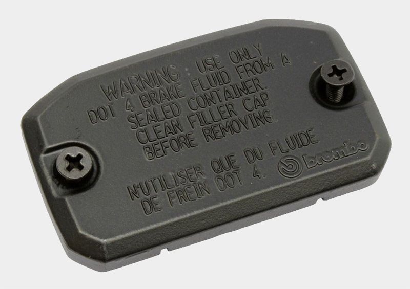 Brembo Brakefluid Reservoir Cover PS 16-22