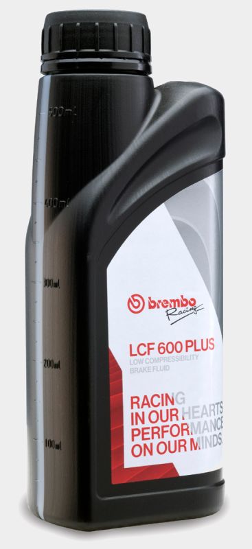 Brembo Brake Fluid - DOT 4 Racing