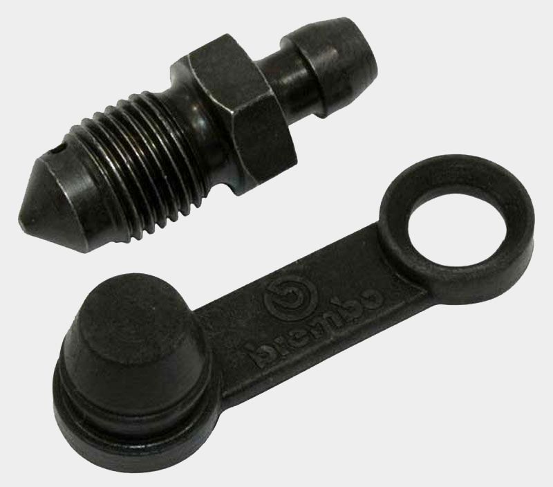 Brembo Caliper Bleeding Screw P4 30/34C