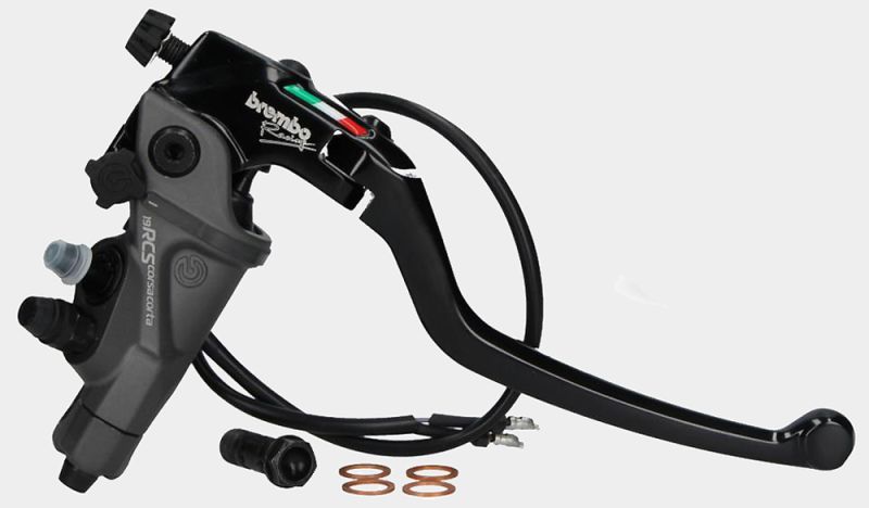 Brembo Hand Brake Cylinder PR19 Corsa Corta RCS