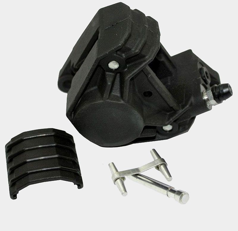 Brembo Caliper P2 F05 LH (position behind fork)