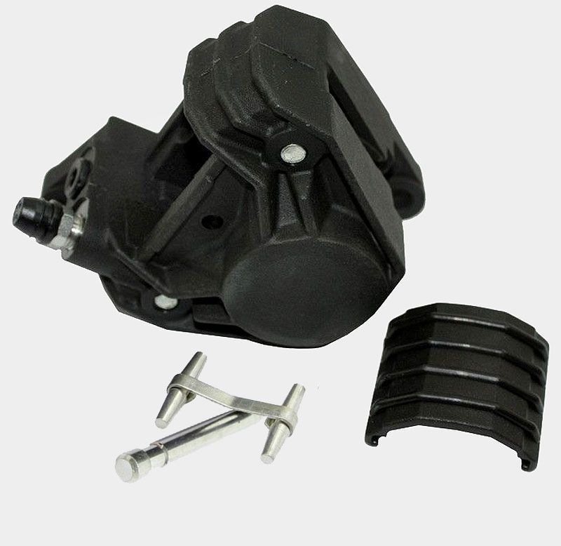 Brembo Caliper P2 F05 RH (position behind fork)