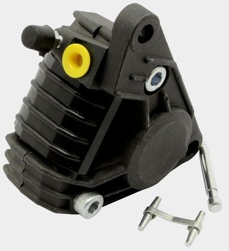 Brembo Caliper P2 F05 RH (position behind fork)