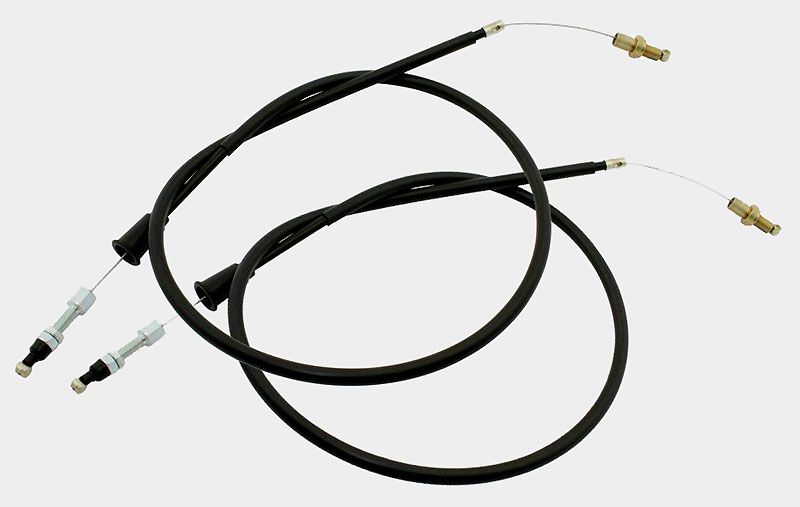 Throttle Cable Set - Cagiva