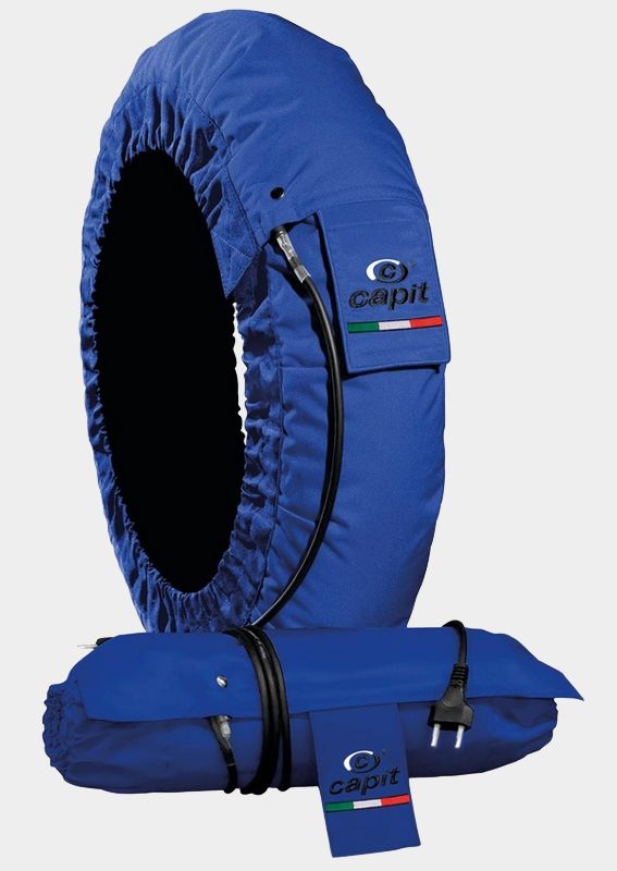 Capit - Suprema Spina Supermoto (Blue)