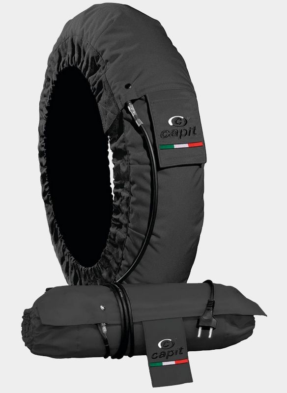 Capit - Suprema Spina Supermoto (Black)
