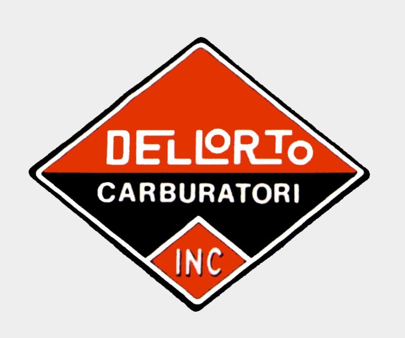 Dellorto Carburatori Patches