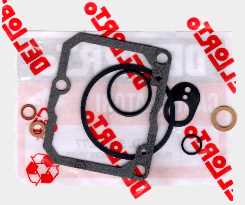 Dellorto Gasket Kit - VHSB