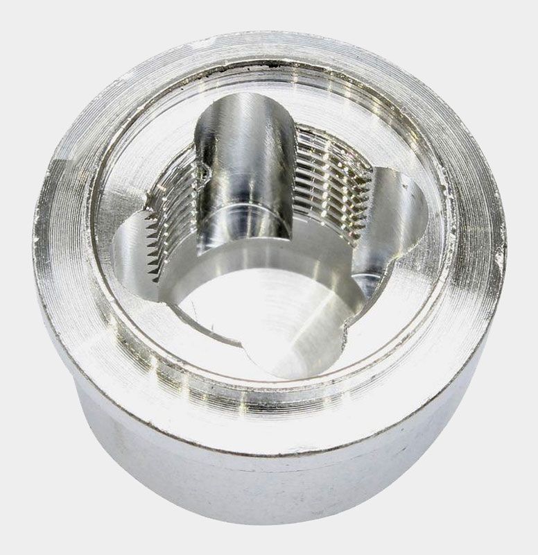 Dellorto Float Bowl Nut, PHF, PHM
