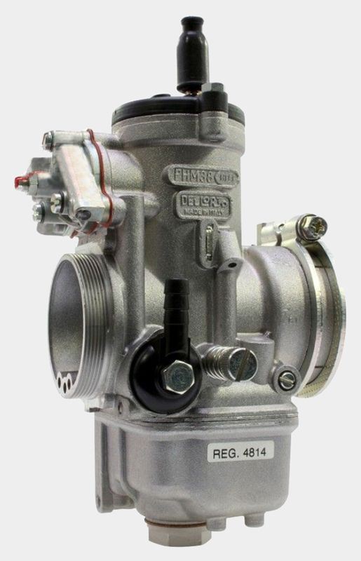 Dellorto Carburetor PHM 38 BD1