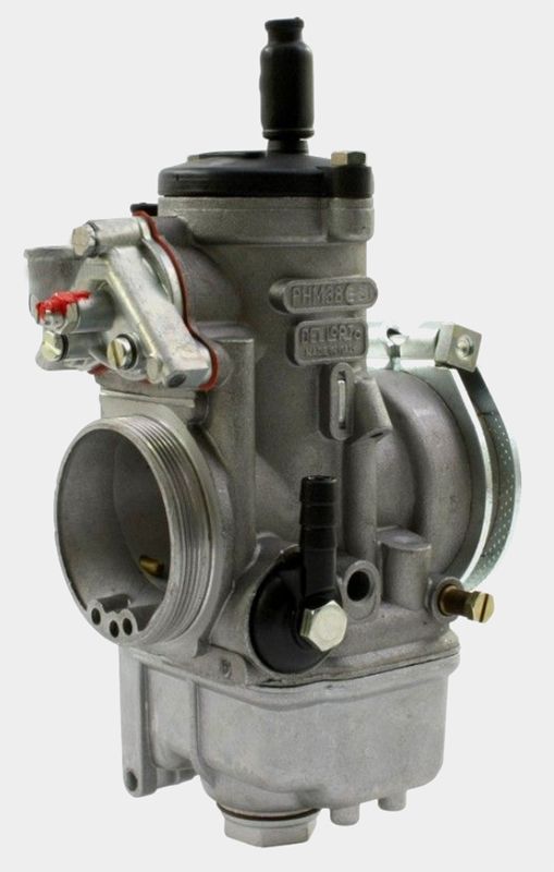 Dellorto Carburetor PHM 38 BS1