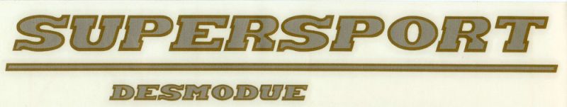 Decal - Fairing RH (24,7 x 3,8cm)
