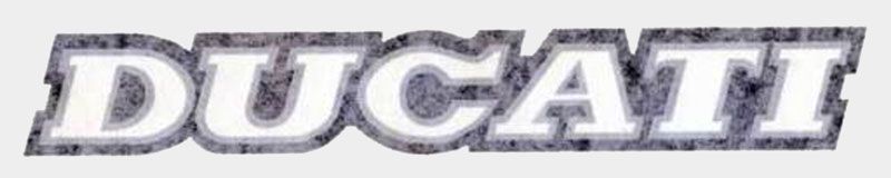 Decal - Fairing (36,5 x 5,2cm)