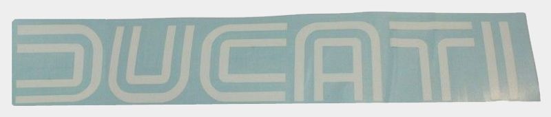Decal - Fuel Tank (Pantah, Bevel)