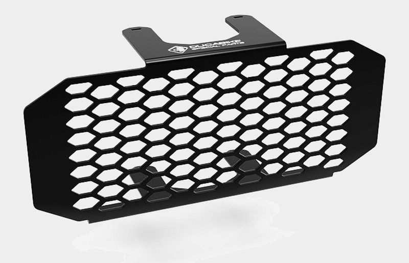 Radiator Cover - Ducati (821 ... 1200) - Kopie