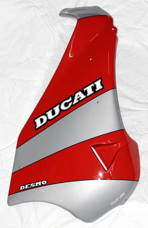 Fairing Right Side - Ducati 750 Sport (yr. 1988)