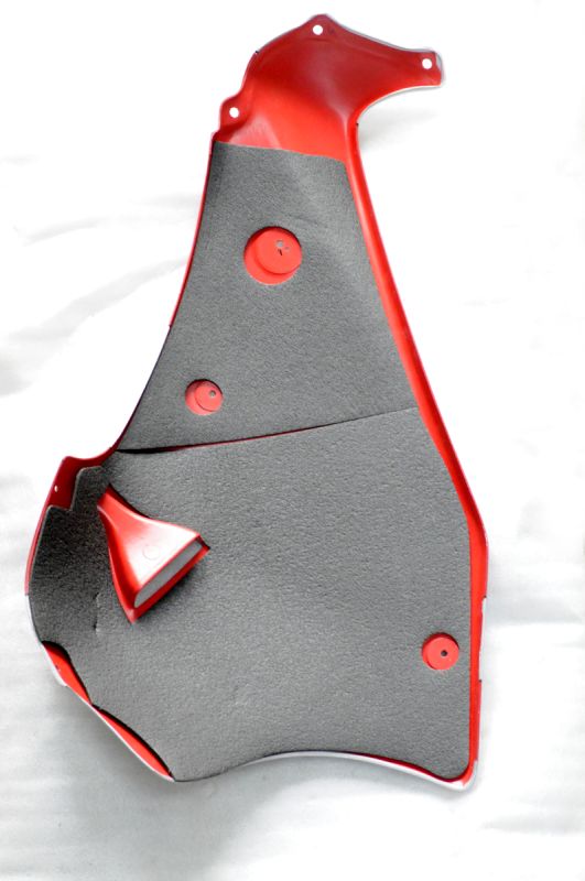 Fairing Right Side - Ducati 750 Sport (yr. 1988)