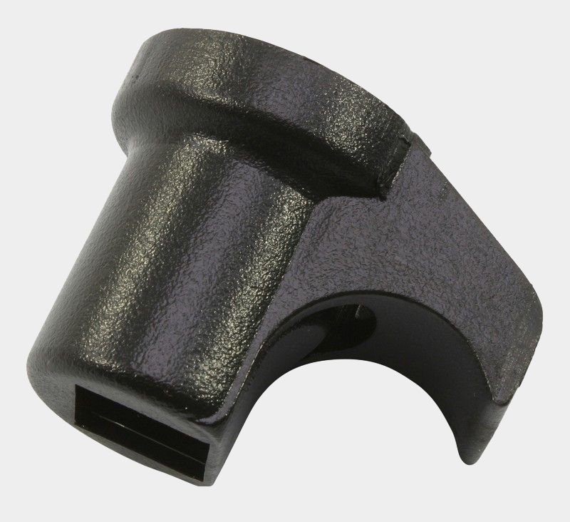 Choke Cable Bracket - Ducati