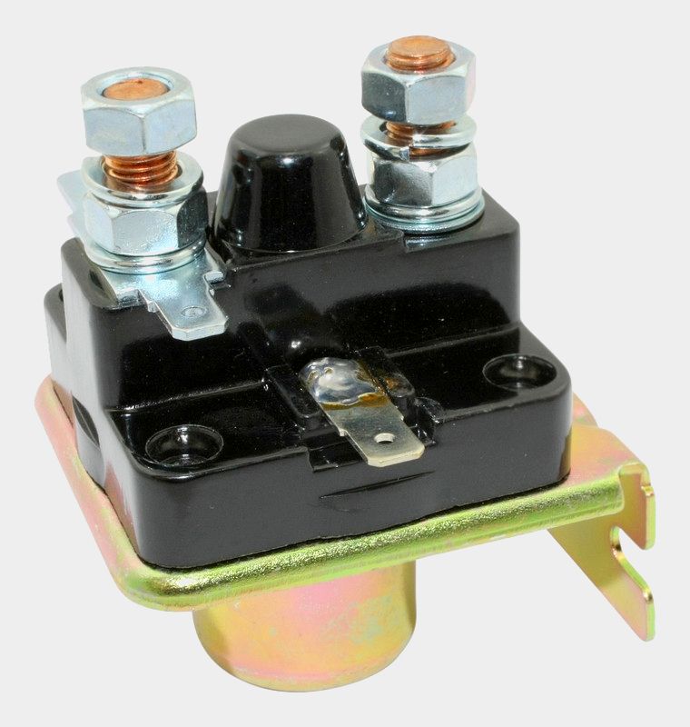Starter Solenoid Switch - Ducati