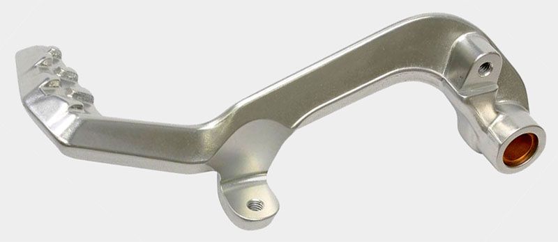Brake Lever Ducati - 1200 Multistrada (-2014)