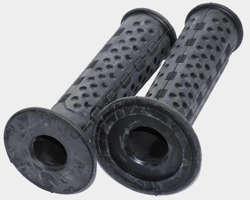 Handlebar Grips - Ducati