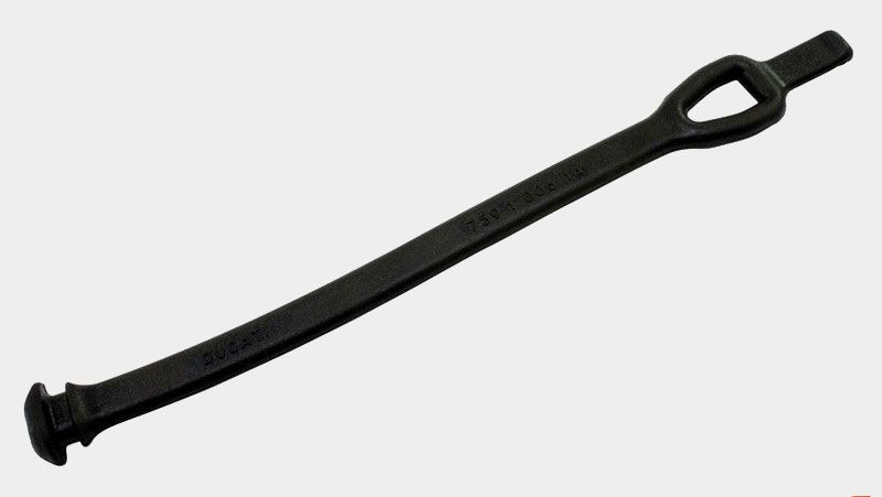 Battery Strap Ducati - Monster, SS
