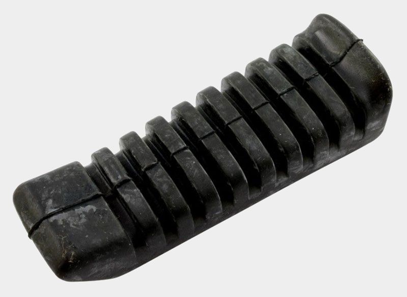 Footrest Rubber - Ducati (851, Paso, SS ...)