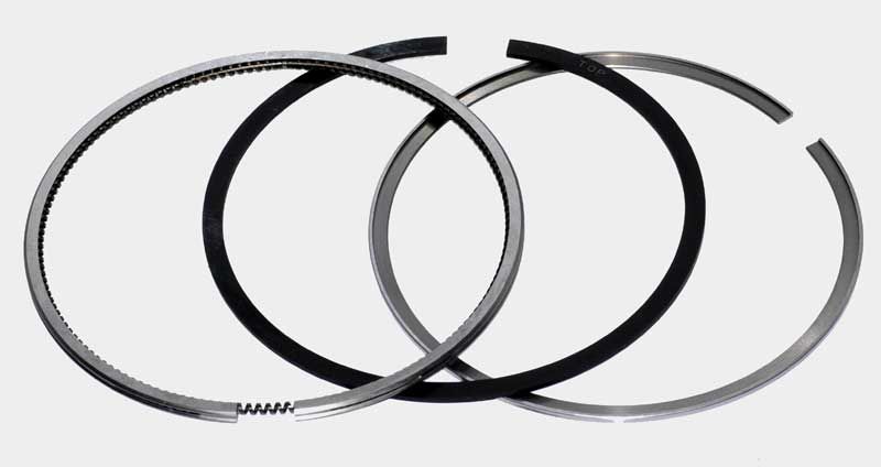 Piston Ring Set - Ducati 92mm