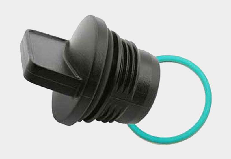 Oil Filler Cap - Ducati
