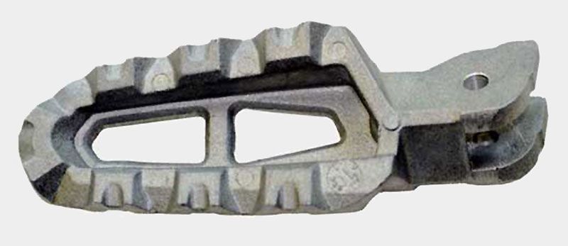 Foot Pegs Ducati LH Side - 950, 1200