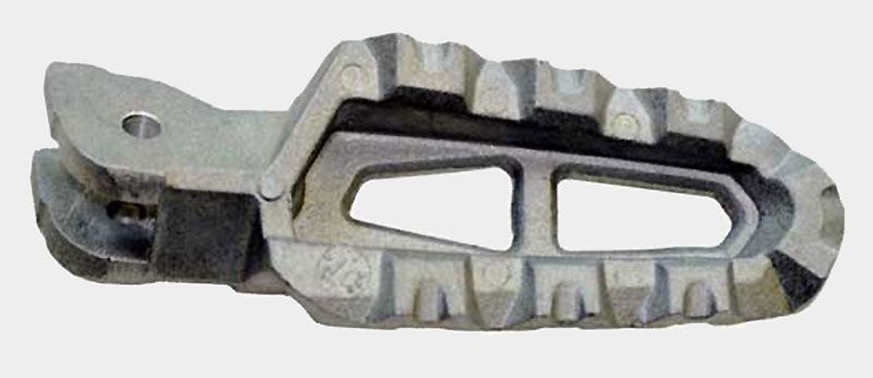 Foot Pegs Ducati RH Side - 950, 1200
