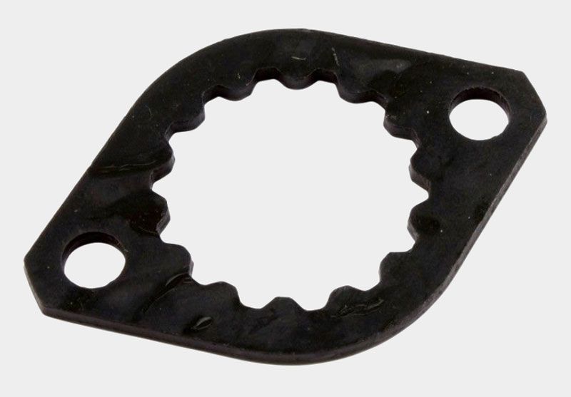 Front Sprocket Lock Plate - Ducati