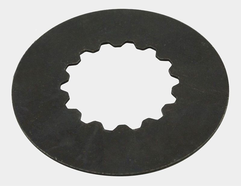 Front Sprocket Lock Plate - Ducati